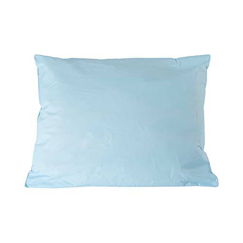 McKesson 침실용 필로우,베개 20 x 26 블루 리유저블,재사용 41-2026-LTD, 1 Ct