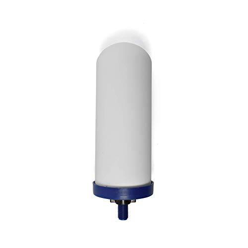 ProOne G2.0 7-Inch 중력 워터 교체용 필터, 큰+ 교체용 용수필터, 물 필터, 정수 필터 세면대 중력 워터 여과 시스템