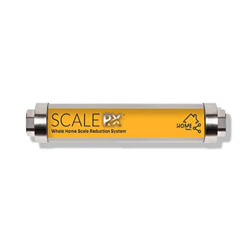 아메리칸 밸브 ScaleRx Whole 홈 스케일 방지 시스템, 스테인레스 스틸