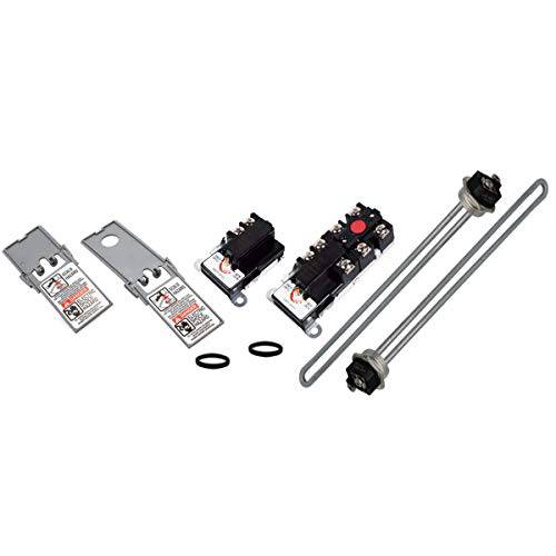 Zero EWH-02 Plumber’s TOD 스타일 Thermostats Kit(Upper/ Lower） - 4500W 240V HWD Elements