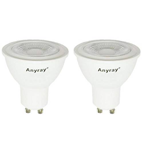 (2-Bulbs) LED 5W 교체용 레인지 후드 주방 50W 라이트 전구 50-Watts Anyray