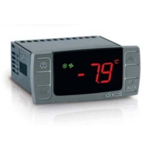 Dixell 디지털 온도 컨트롤 패널 온도조절기, 모델 XR06CX, Atosa W0302162