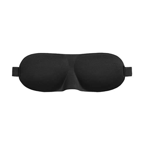 TripPal 슬립 아이 마스크, 3D 얼굴윤곽 수면 Blindfold, 소프트 편안한 아이 쉐이드 커버 여행용