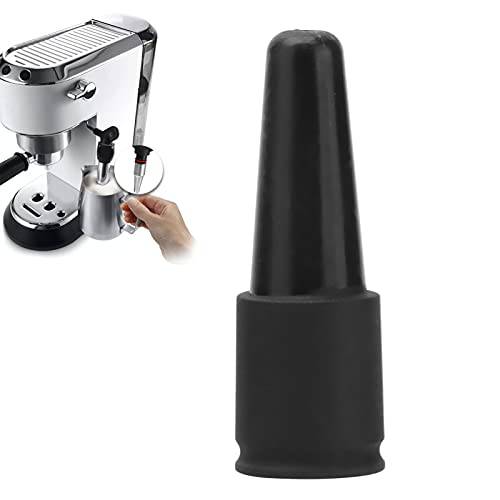 커피 머신 노즐, 실리콘 스팀 노즐 커피 머신 주둥이 커피 머신 파츠 밀크 폼 노즐 보충 DeLonghi 커피머신, 커피 캡슐 머신, 커피 메이커