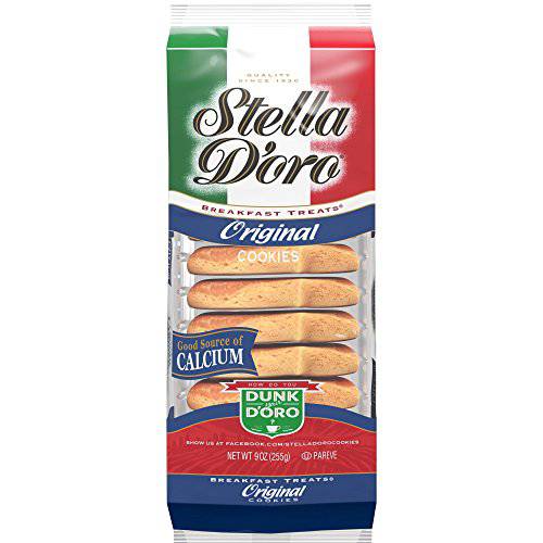 Stella D’oro Cookies Original Breakfast Treats, 9 Oz