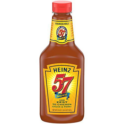 Heinz 57 Sauce (20 oz Bottle)