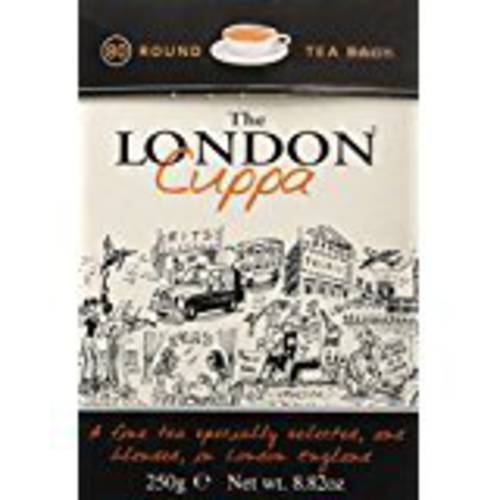 London Cuppa 80 Tea Bags (2 Pack)