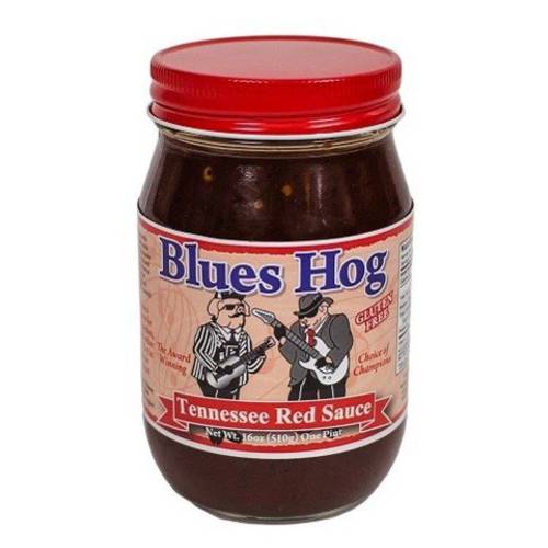 Blues Hog Tennessee Red BBQ Sauce 19 oz.