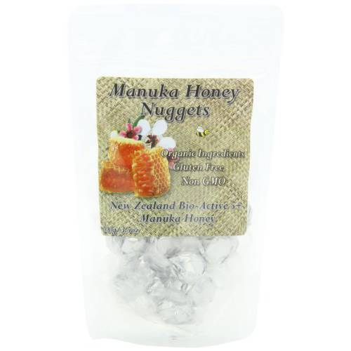 PRI Manuka Honey Nuggets 3.5 Ounces