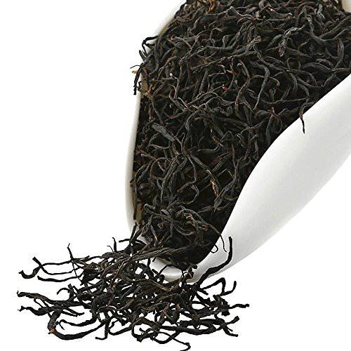 Chinese Tea Culture Lapsang Souchong Black Tea, Smoked, a unique flavor, leaves are dried on bamboo over smoking pinewood fires, developed a unique deep, rich, smoky flavor, Loose Leaf Tea - 2oz