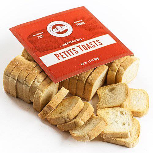 Mini Toasts - Value Bundle of 6 (6 piece)