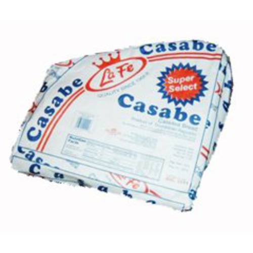 La Fe Casabe (Cassava Bread) 7oz 3 Pack