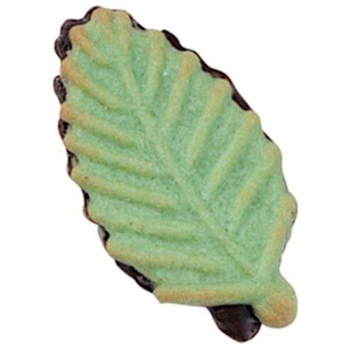 Pistachio Leaf Cookies - by Best Cookies (1 lb)