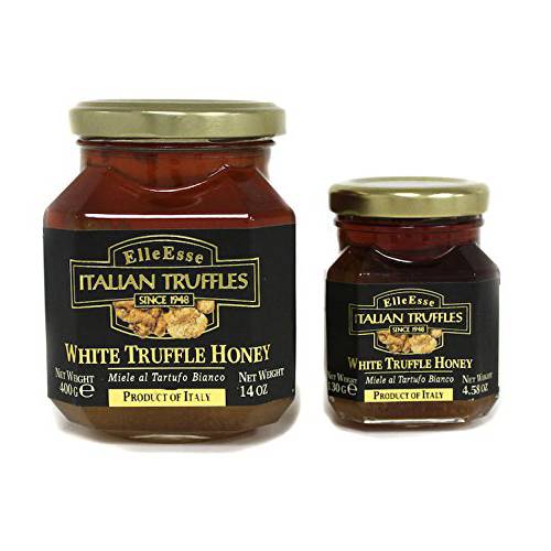 Italian White Truffle Honey (4.5 oz (130 g))