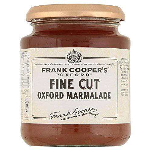 Frank Cooper’s Oxford Fine Cut Marmalade (454g) - Pack of 2