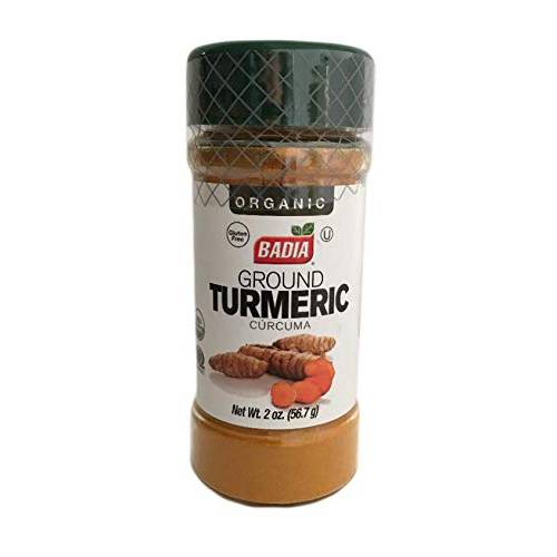Turmeric Powder Organic – 2 oz