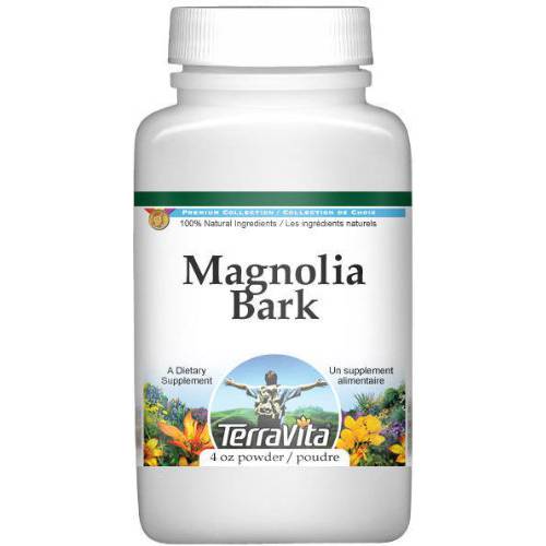 Magnolia (HOU Po) Bark Powder (4 oz, ZIN: 515563)