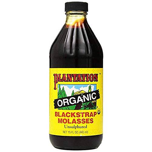 Molasses / Organic / Purs Black Yellow Long Bottle