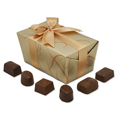Leonidas Belgian Chocolates: 1 lb Milk Chocolates Assortment