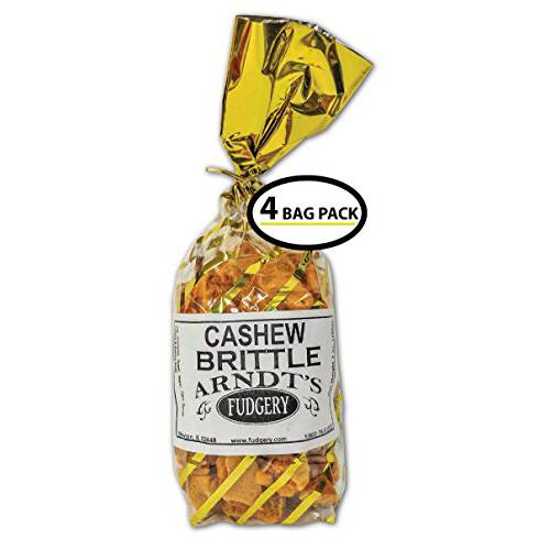 Brittle (Cashew) (set of 4 bags)