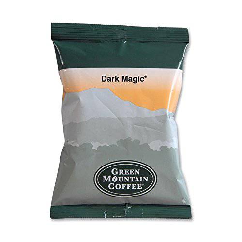 Green Mountain Coffee Roasters, GMT4670, Dark Magic, 50 / Carton