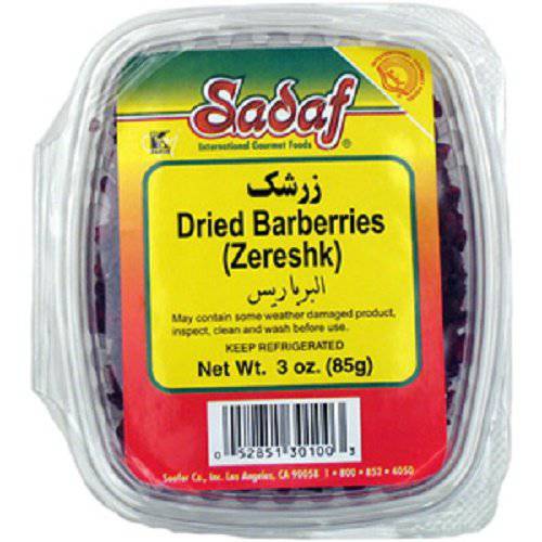 Sadaf Zereshk (Barberries) (3 OZ), Red