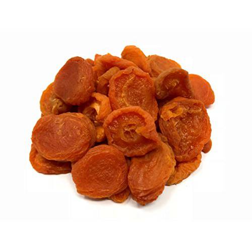 NUTS U.S. - California Sun Dried Fancy Apricots (1 LB)
