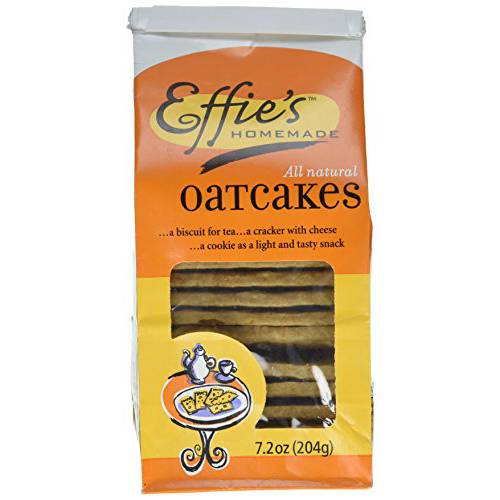 Effie’s Oatcakes (6 Pack), Effie’s Homemade