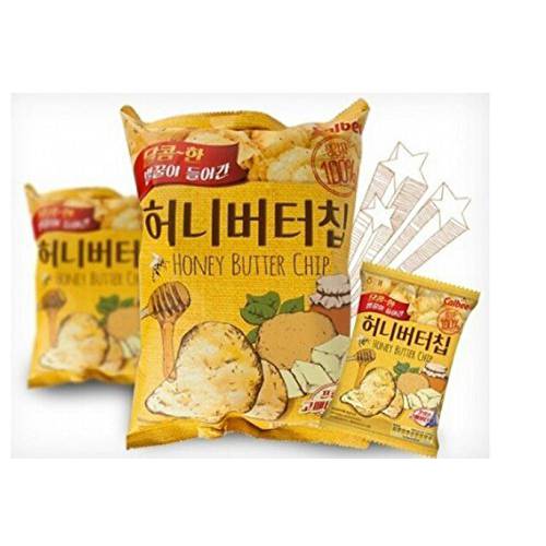 Honey Butter Chips (Original, 3)