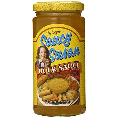 Saucy Susan Peking Duck Sauce, 9.5 Ounce
