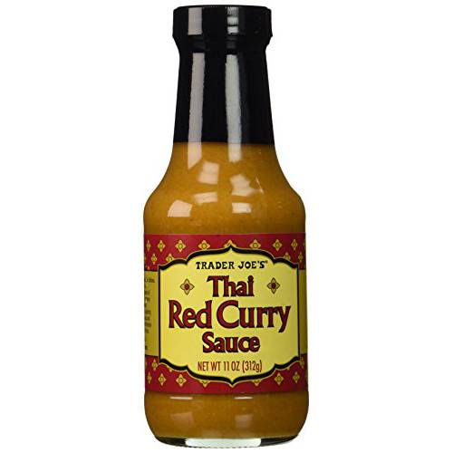 Trader Joe’s Thai Red Curry Sauce - 2 Pack
