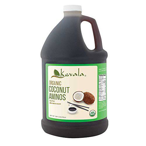 Kevala Organic Coconut Aminos 1 Gal