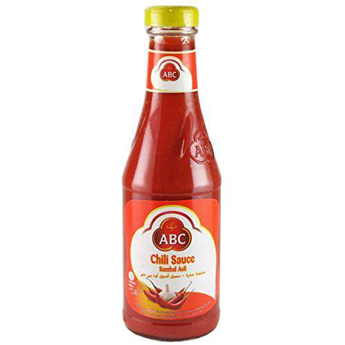 ABC Original Chili Sauce, 11.3 Ounce (10-5332)