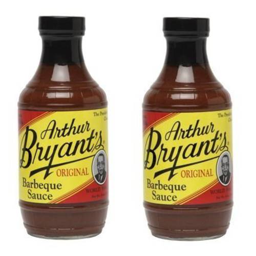 Arthur Bryants Original BBQ Sauce (18 oz) - 2 Pack