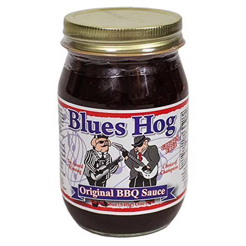 Blues Hog Original BBQ Sauce (20 oz)