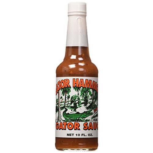 GATOR HAMMOCK Gator Sauce, 10 FZ