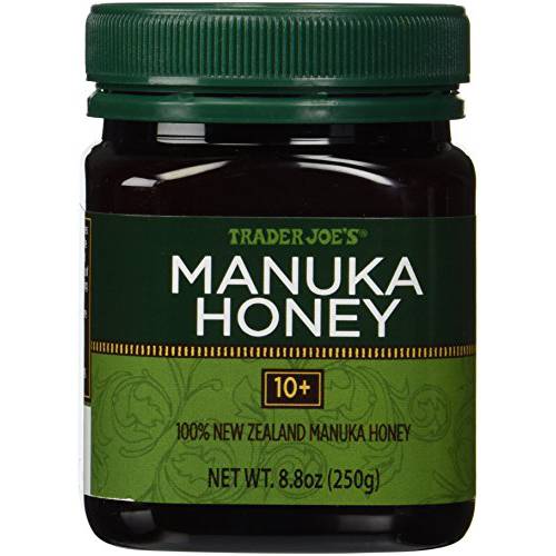 Trader Joe’s Manuka Honey 10+ (Pack of 2)