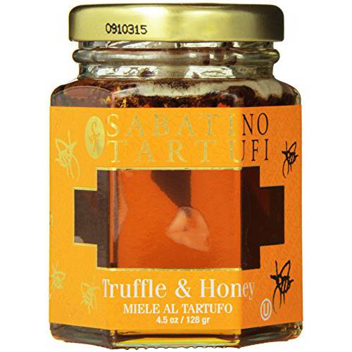 Sabatino Truffle Infused Honey, 4.5 Ounce