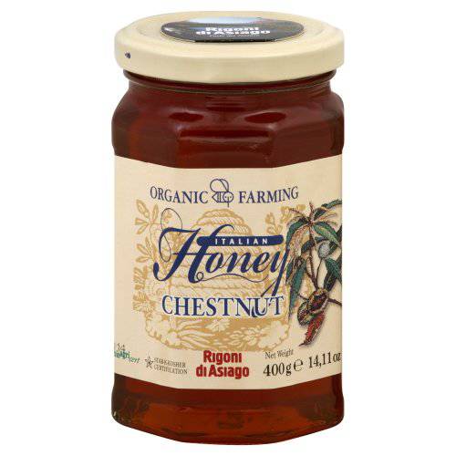 Rigoni Di asiago Honey Chestnut 10.58 oz (1 jar)