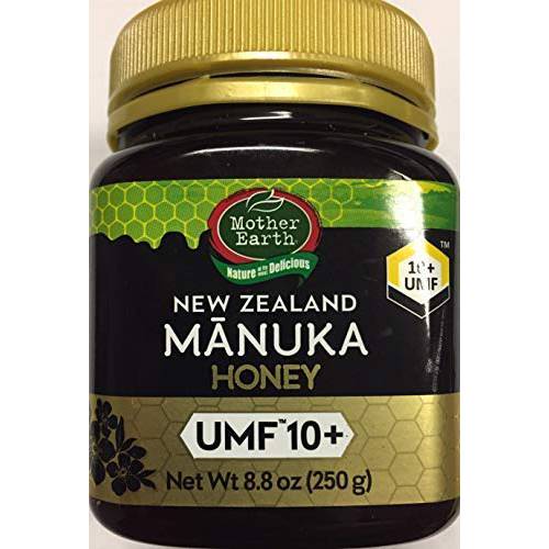 New Zealand Manuka Honey Certified UMF 10+, 8.8oz(250g)