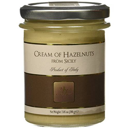 Vincente Sicilian Cream of Hazelnuts Nut Spread, 7.05 Ounce
