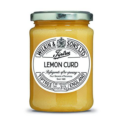 Tiptree Lemon Curd, 11 Ounce Jars (Pack of 3)