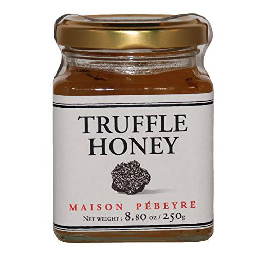 Maison Pebeyre Truffle Honey 8.8 oz Jar