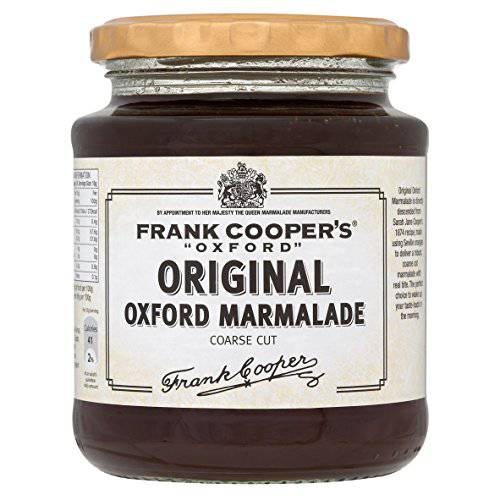 Frank Cooper’s - Original Oxford Marmalade - Coarse Cut - 454g