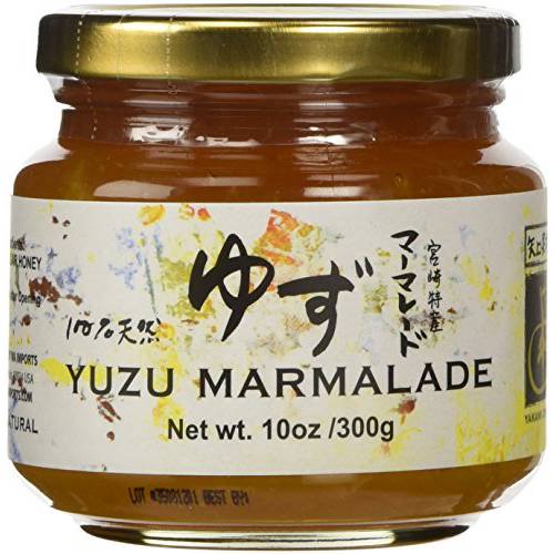Yakami Orchard Japanese Yuzu Marmalade 300 gram jar