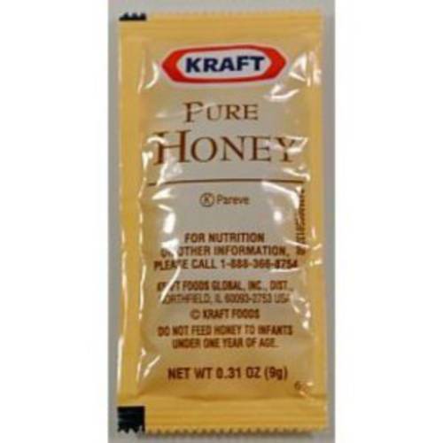 Kraft Pure Honey Packets (100 count )