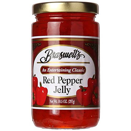 Braswell Jelly Pepper Red, 10.5 oz