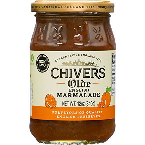 Chivers UK Olde Eng Marmalade 340g (12oz)