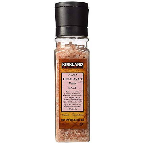 Kirkland Signature Himalayan Pink Salt, 13 Ounce