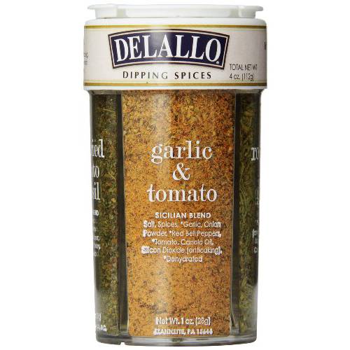 DeLallo Dipping Spice, 4 oz